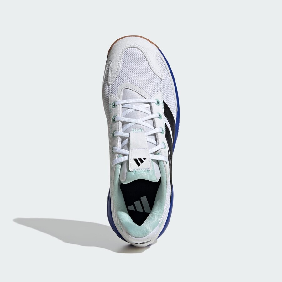 Кроссовки ADIDAS PERFORMANCE Athletic, цвет Navy/Light blue — фото 3