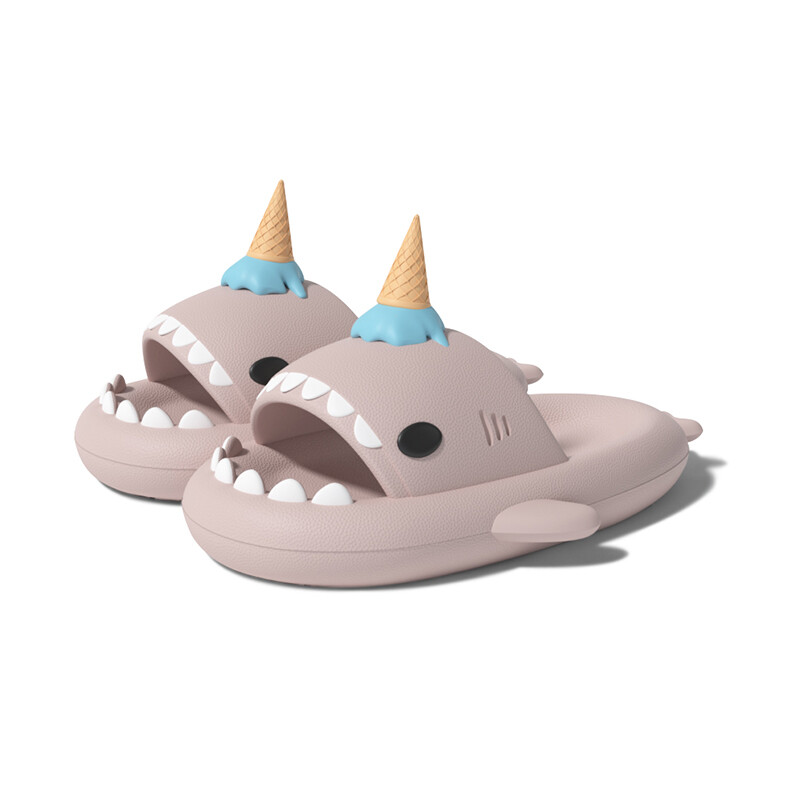

CHIKOKU Household Slippers, Маленький титановый черный