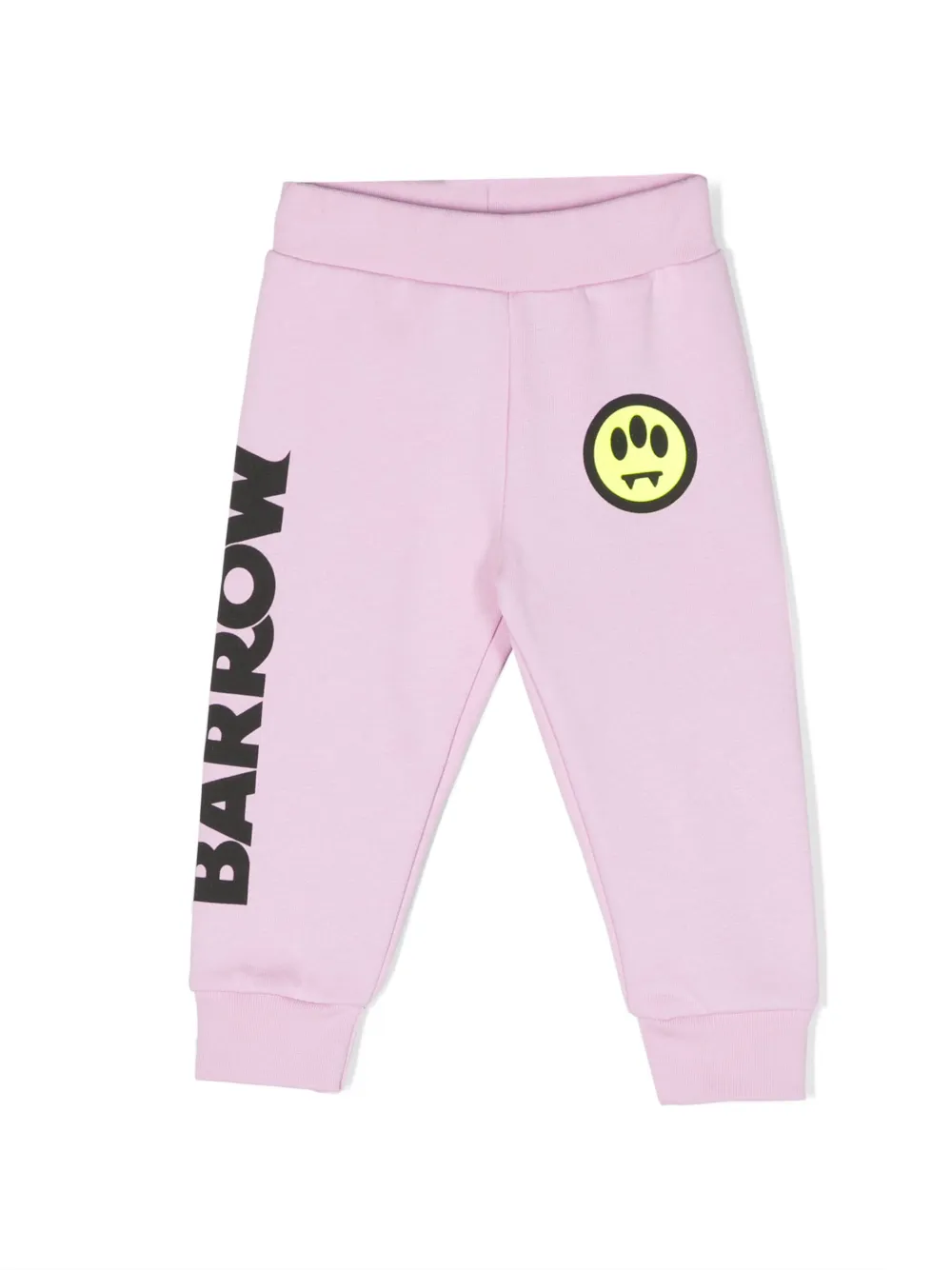 

Спортивные брюки с логотипом Barrow kids, розовый