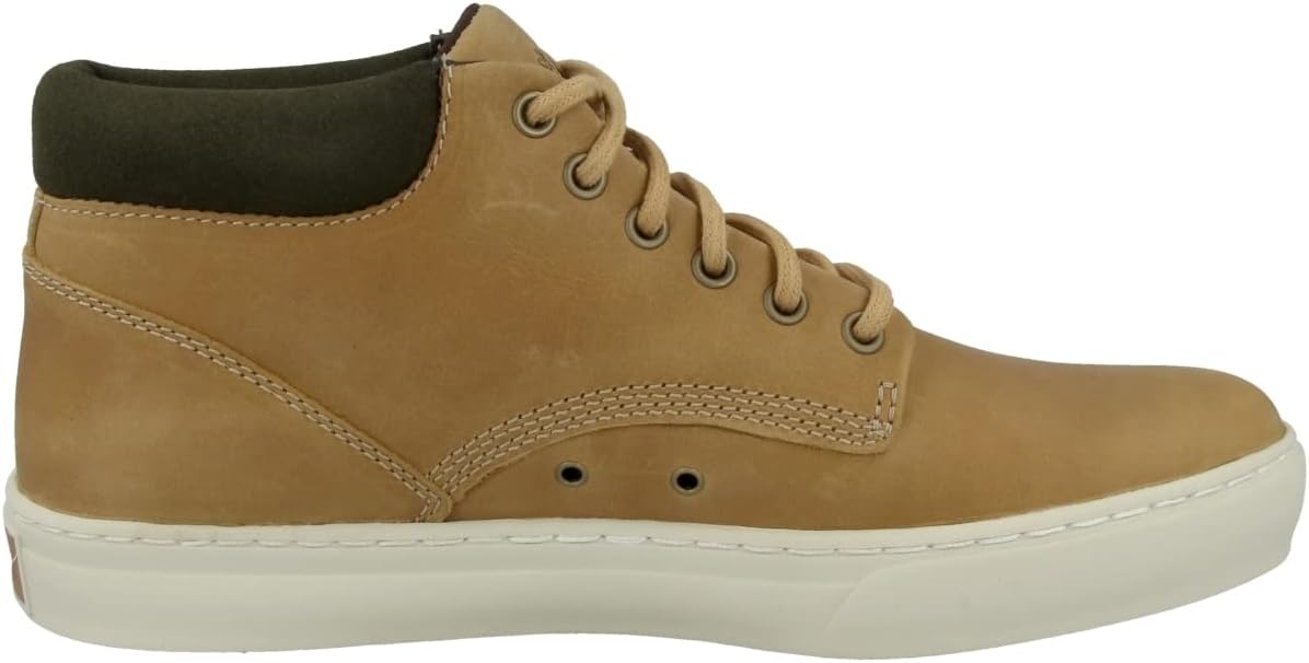 Мужские ботинки Timberland Adventure 2.0 Cupsole Chukka, желтый — фото 3