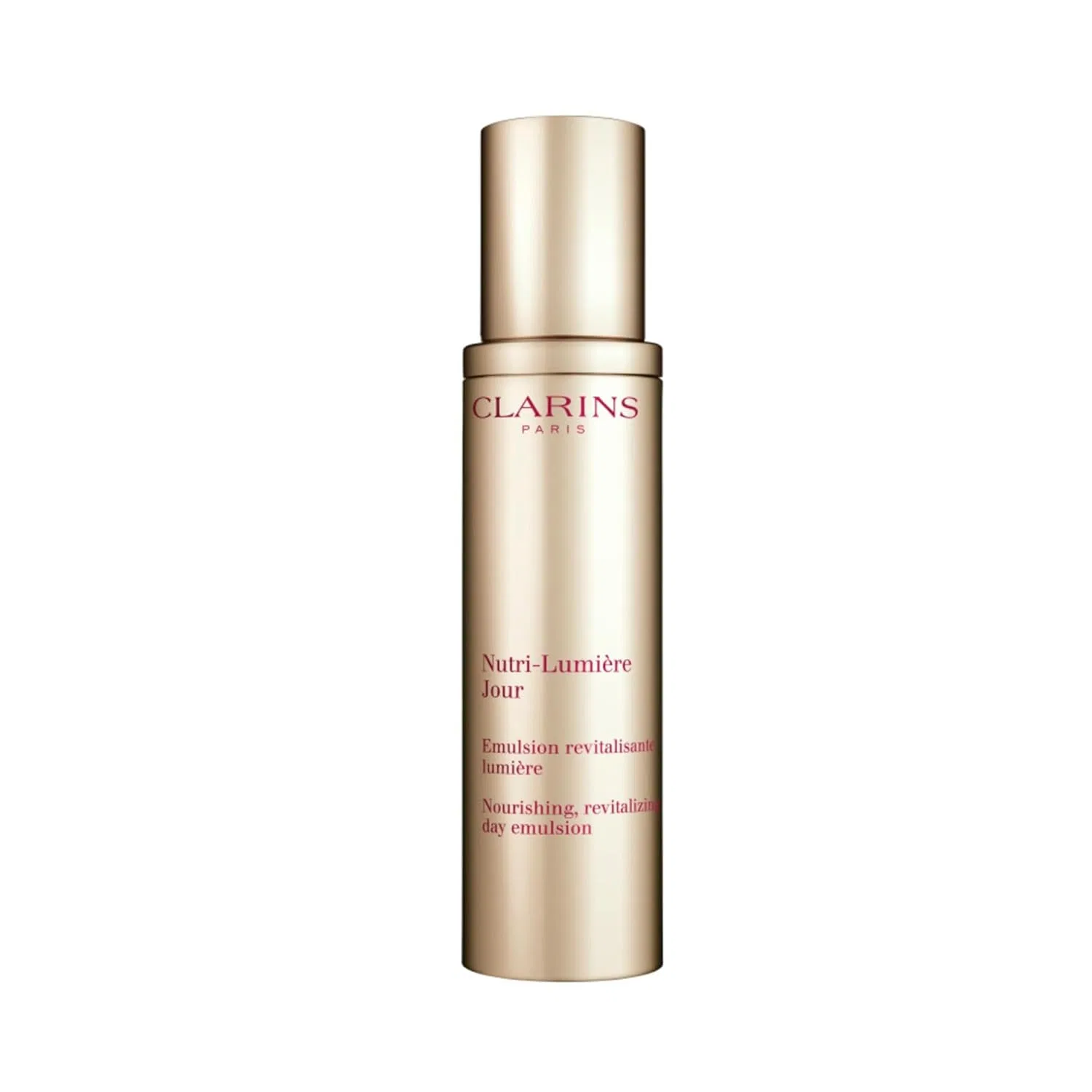 Эмульсия Clarins — Дневная ревитализирующая Nutri-Lumiere Jour от