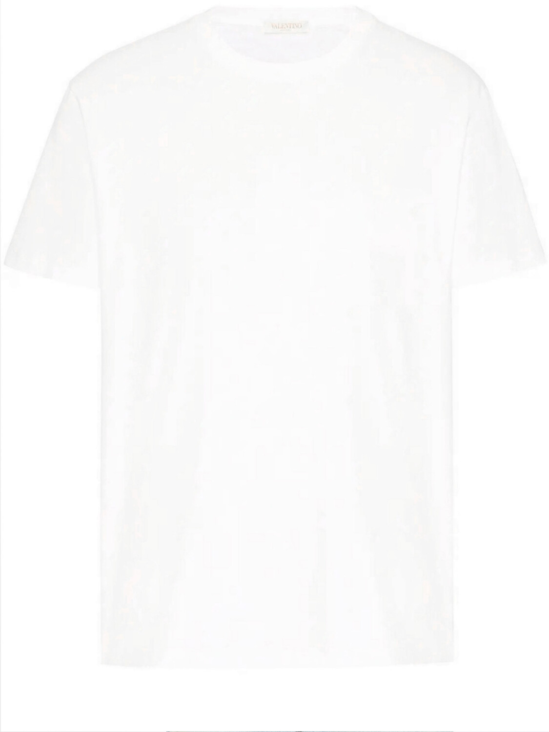 

Футболка Valentino Garavani Cotton, белый