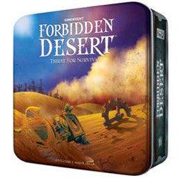 

Настольная игра Gamewright Forbidden Desert