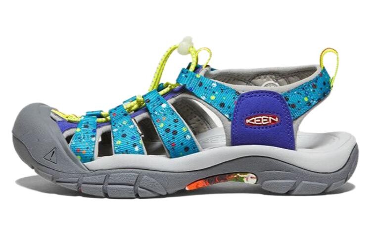 

Сандалии Newport Retro Beach мужские синие Keen