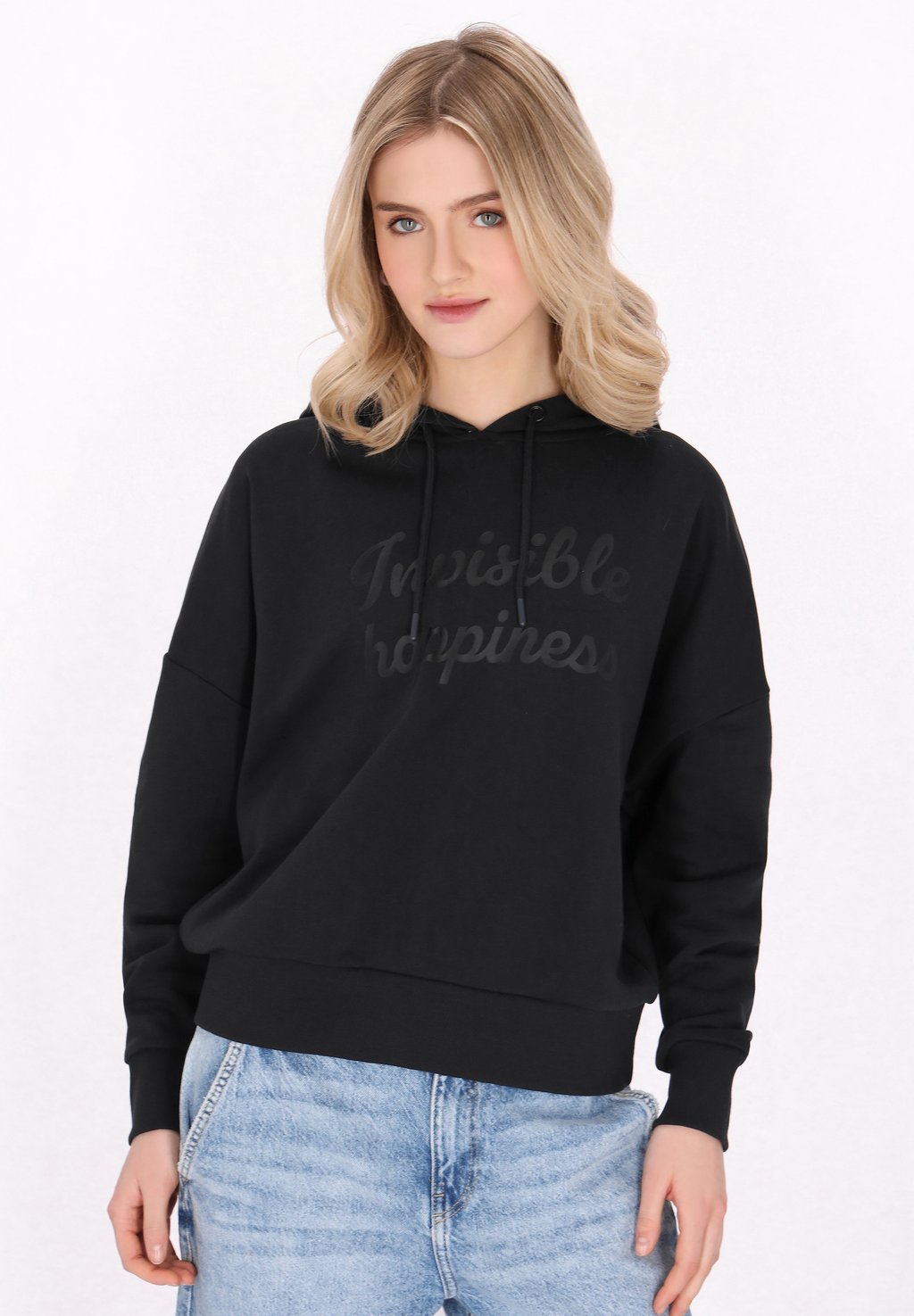 

Толстовка Hoodie myMo, черный
