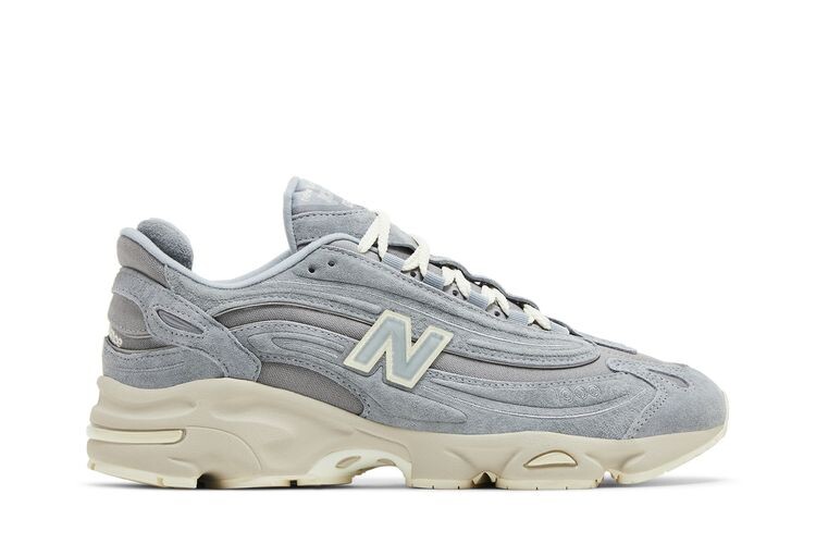 

Кроссовки New Balance Kith x 1000 Quarry, синий