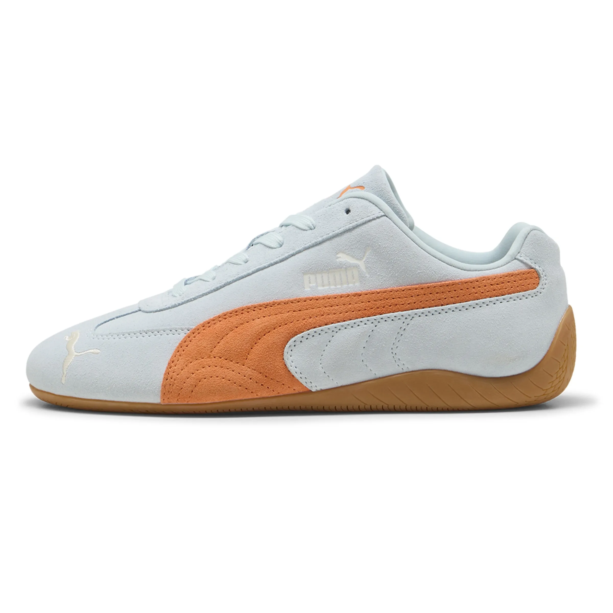 Женские повседневные кеды Speedcat OG Puma, синий — фото 3
