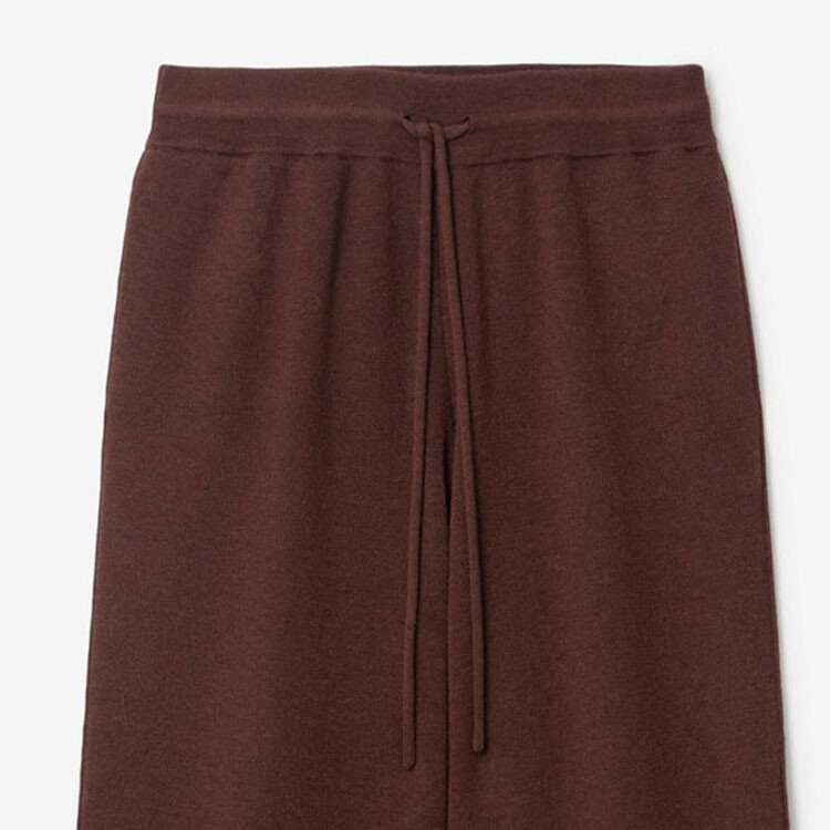 Спортивные штаны Burberry Desert Rat коричневый/Tan коричневый, трикотажные, мужские — фото 4