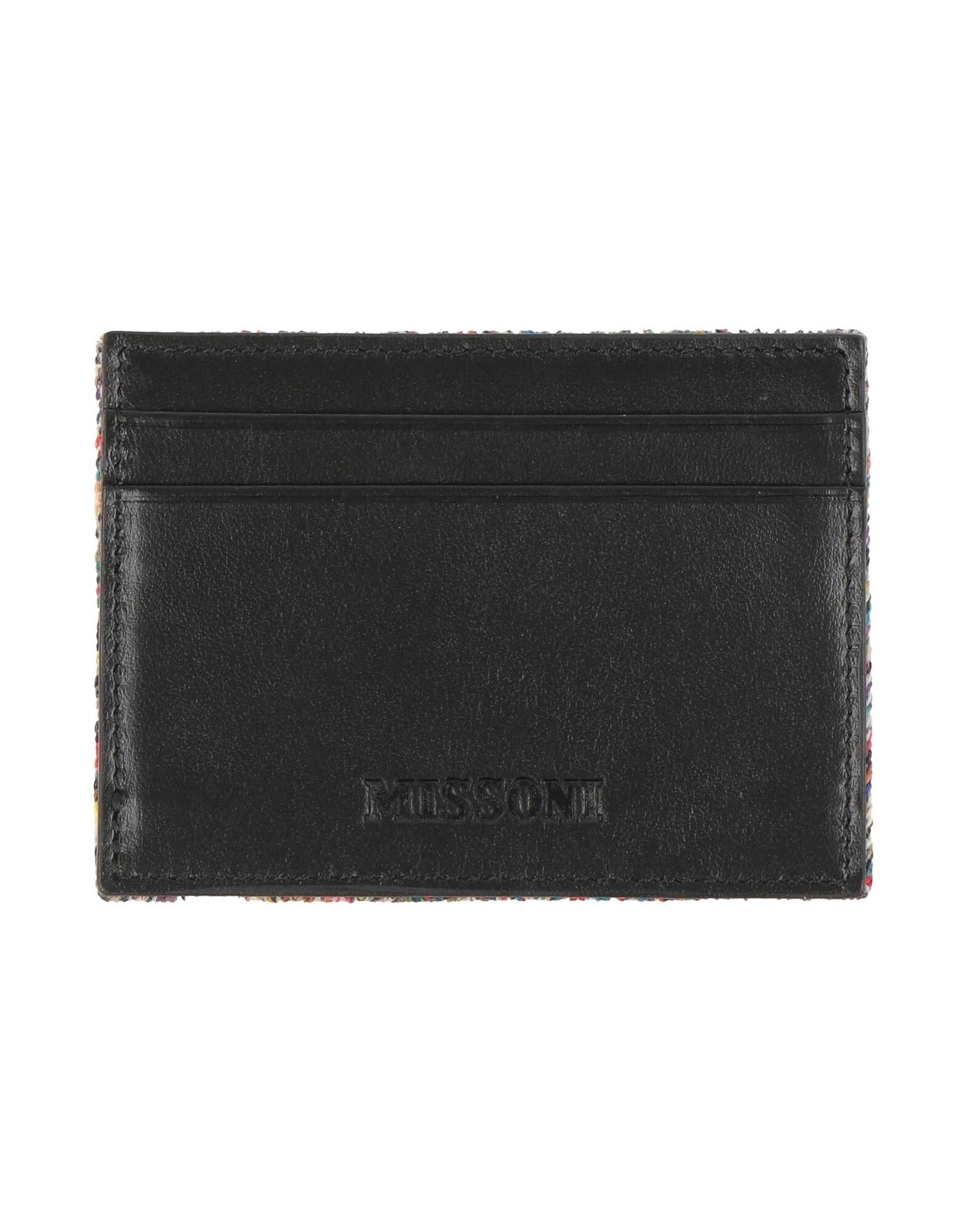 

Кошелек Missoni, черный