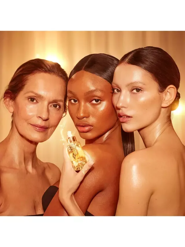 Коллагеновое масло для лица Superfusion, 30 мл Charlotte Tilbury — фото 2