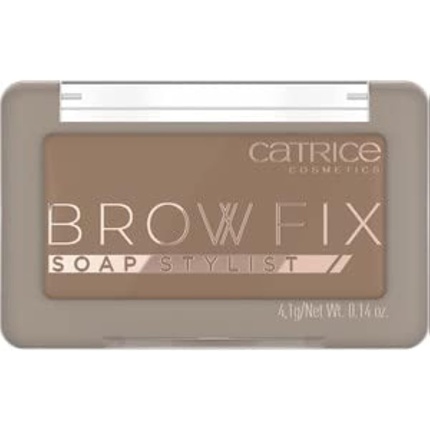 

Bang Boom Brow Fix Soap Stylist #060 Холодный Коричневый Очерчивающий Catrice