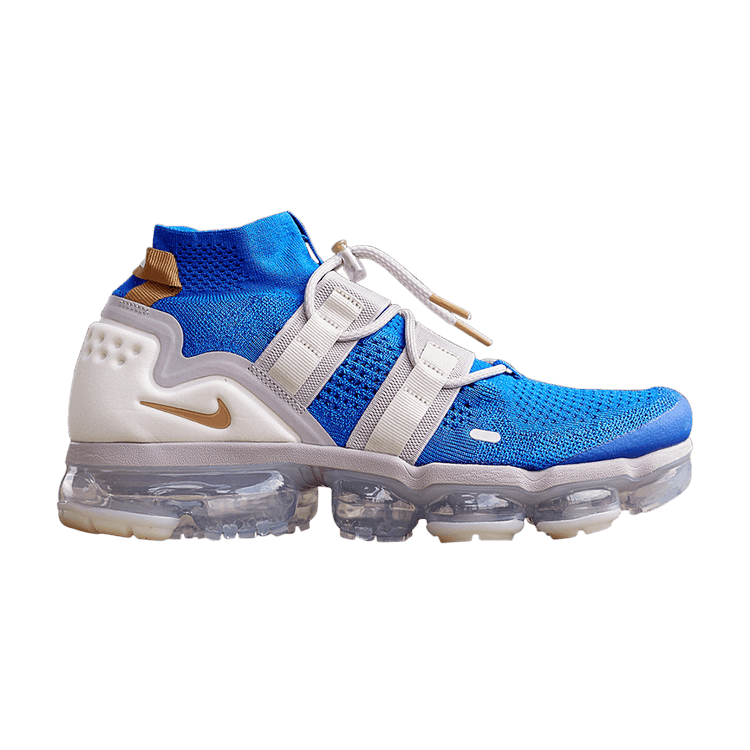 

Кроссовки Nike Air VaporMax Utility 'Racer Blue', синий