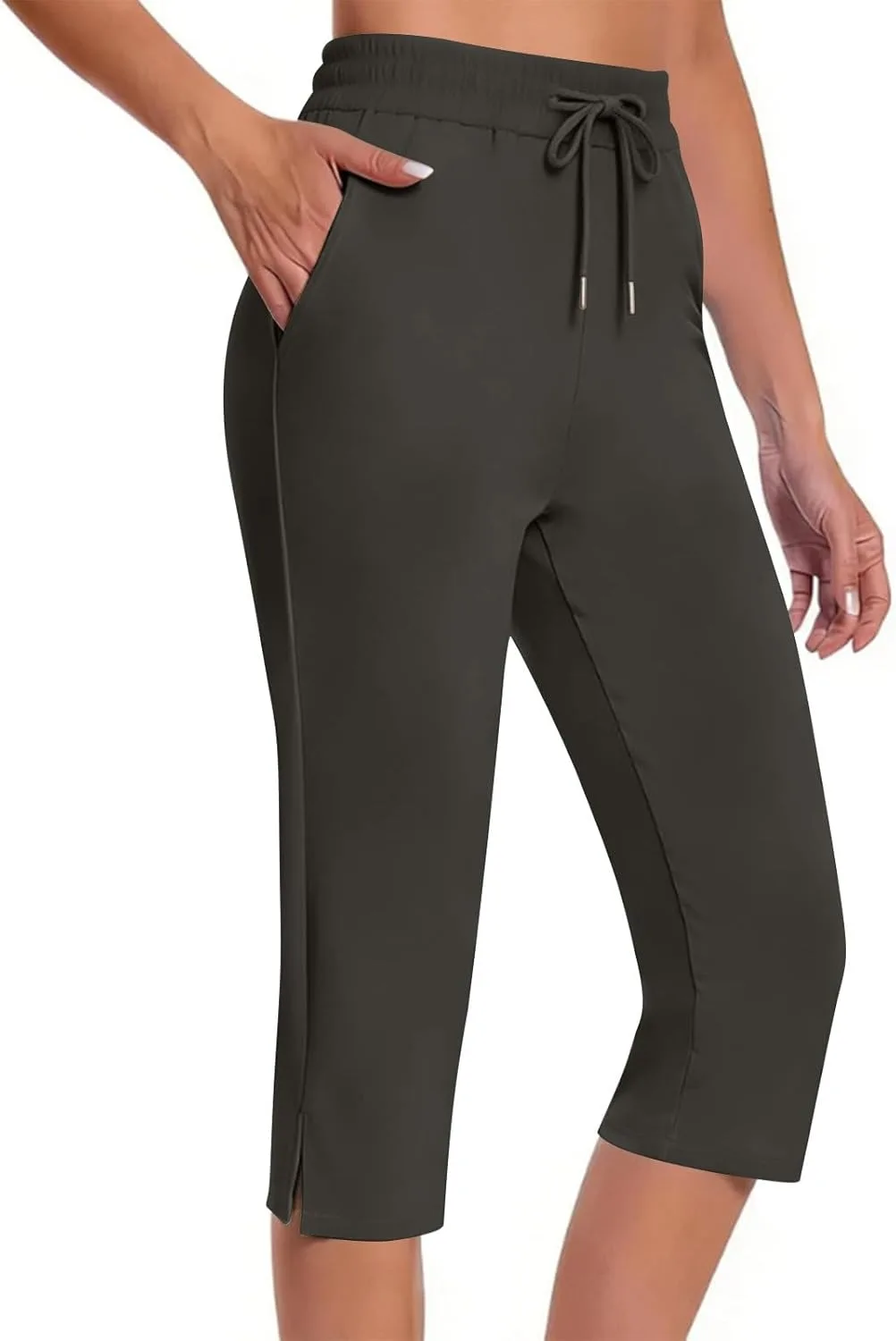 

Dademeo Capri Leggings для женщин High Waisted