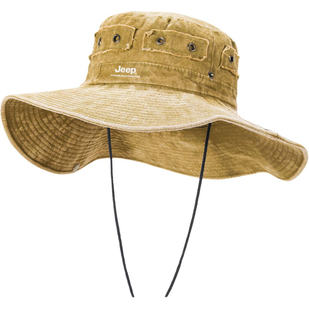 

Панама Bucket Jeep, grass желтый