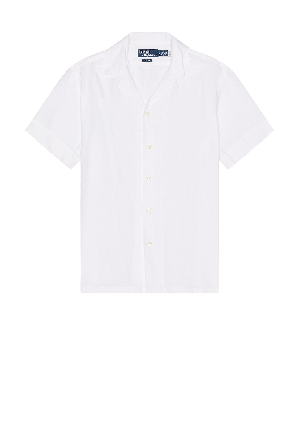

Рубашка Энди Кэмпа Polo Ralph Lauren, цвет Ceramic White