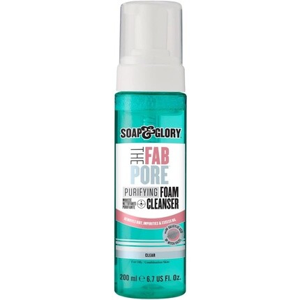 

Очищающая пенка для очищения пор The Fab, 200 мл, Soap & Glory