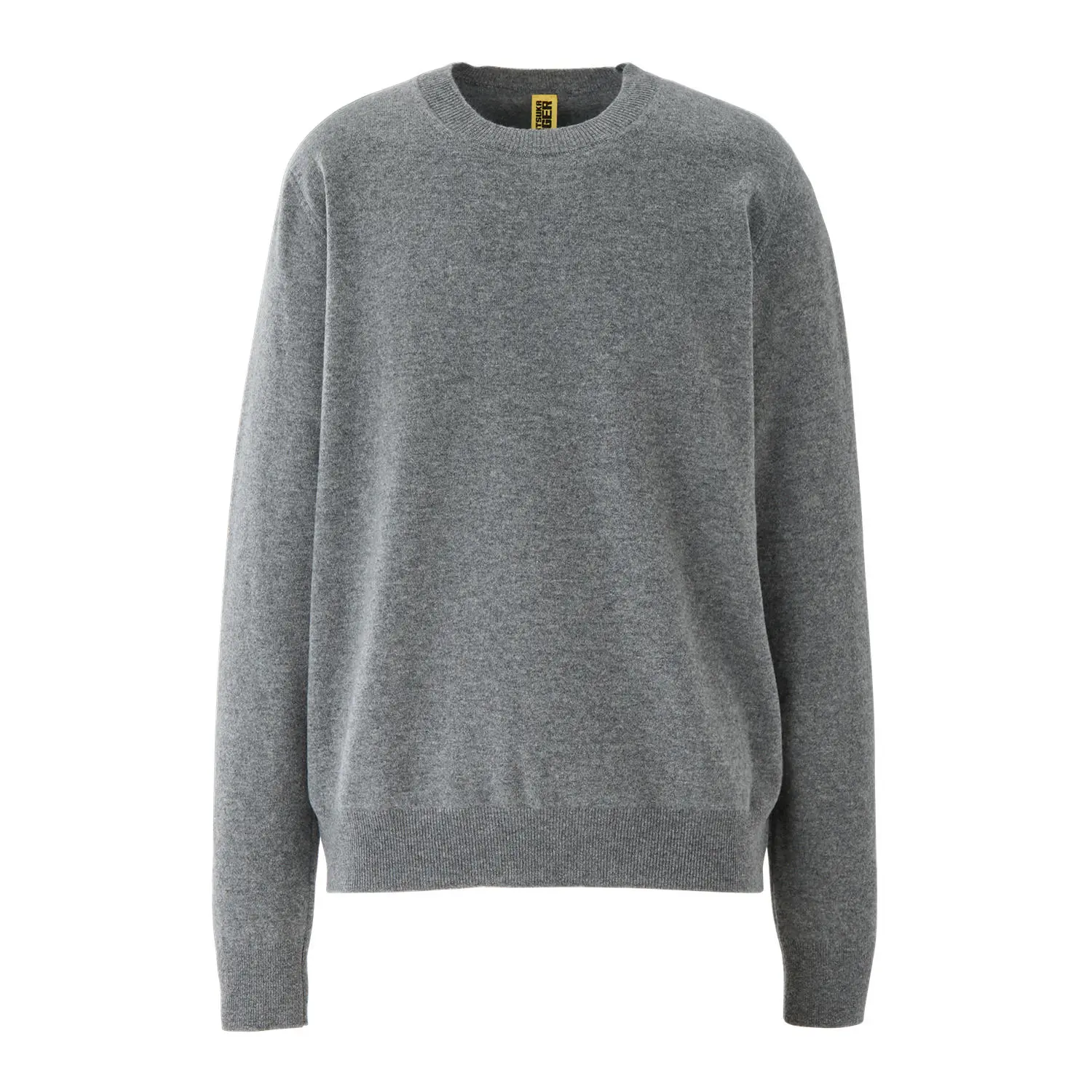 

Onitsuka Tiger LS KNIT TOP Джемпер унисекс серый