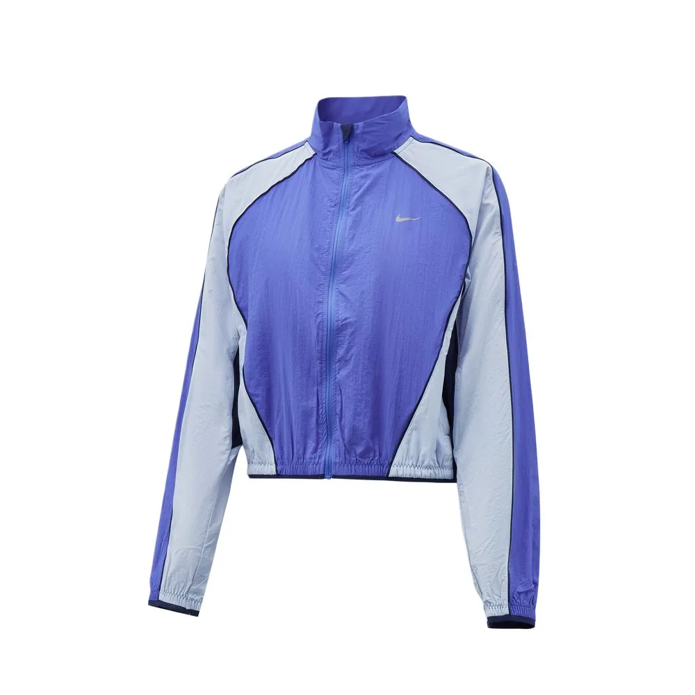 Куртка AS W NK SWIFT UV RPL JKT NV Nike, синий
