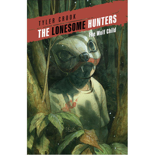 

Книга The Lonesome Hunters: The Wolf Child