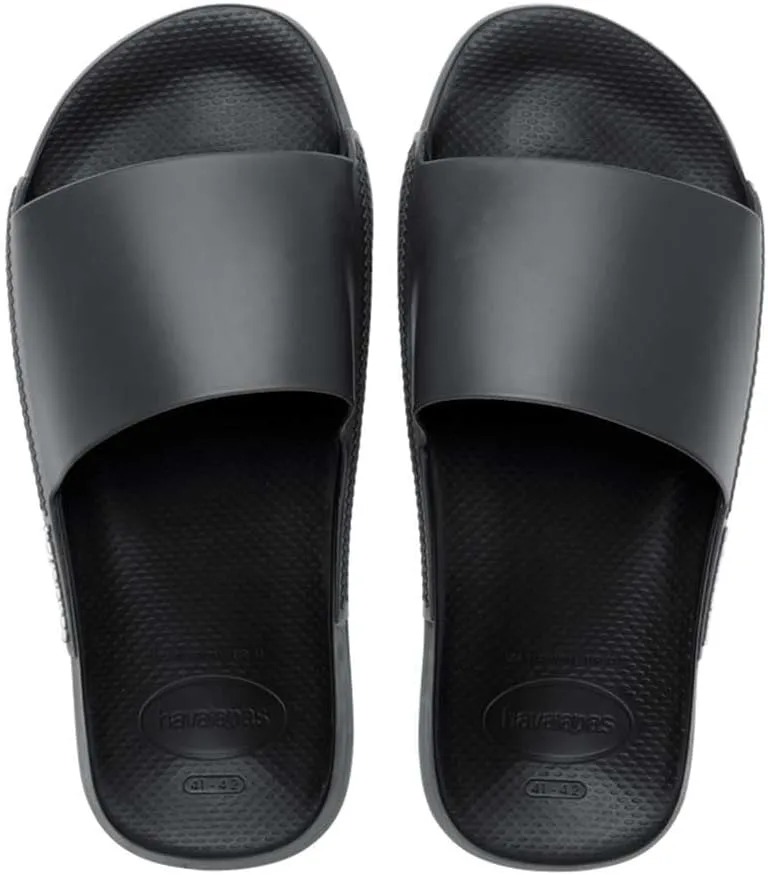 Шлепанцы Havaianas Classic, черный