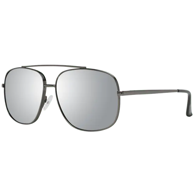 

Солнцезащитные очки gf0207 08c 60 Guess, серебряный