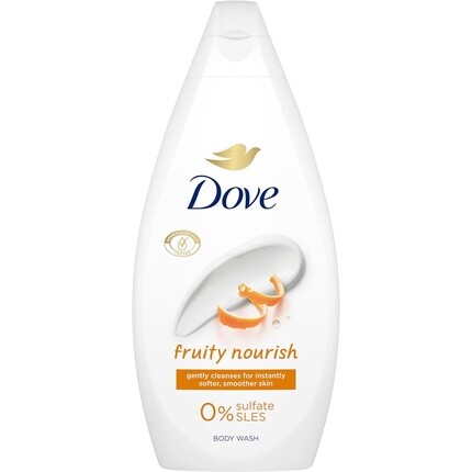 

Dove Fruity Nourish Гель для душа Нежное очищение для нежной кожи 450мл
