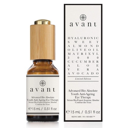 

Лимитированная серия Advanced Bio Absolute Youth сыворотка для контура глаз 15 мл Avant