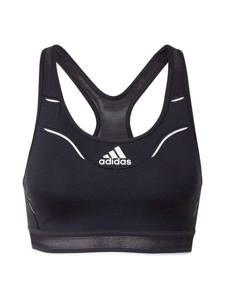 

Бралетт ADIDAS PERFORMANCE Bralette Sports Bra Believe This, черный