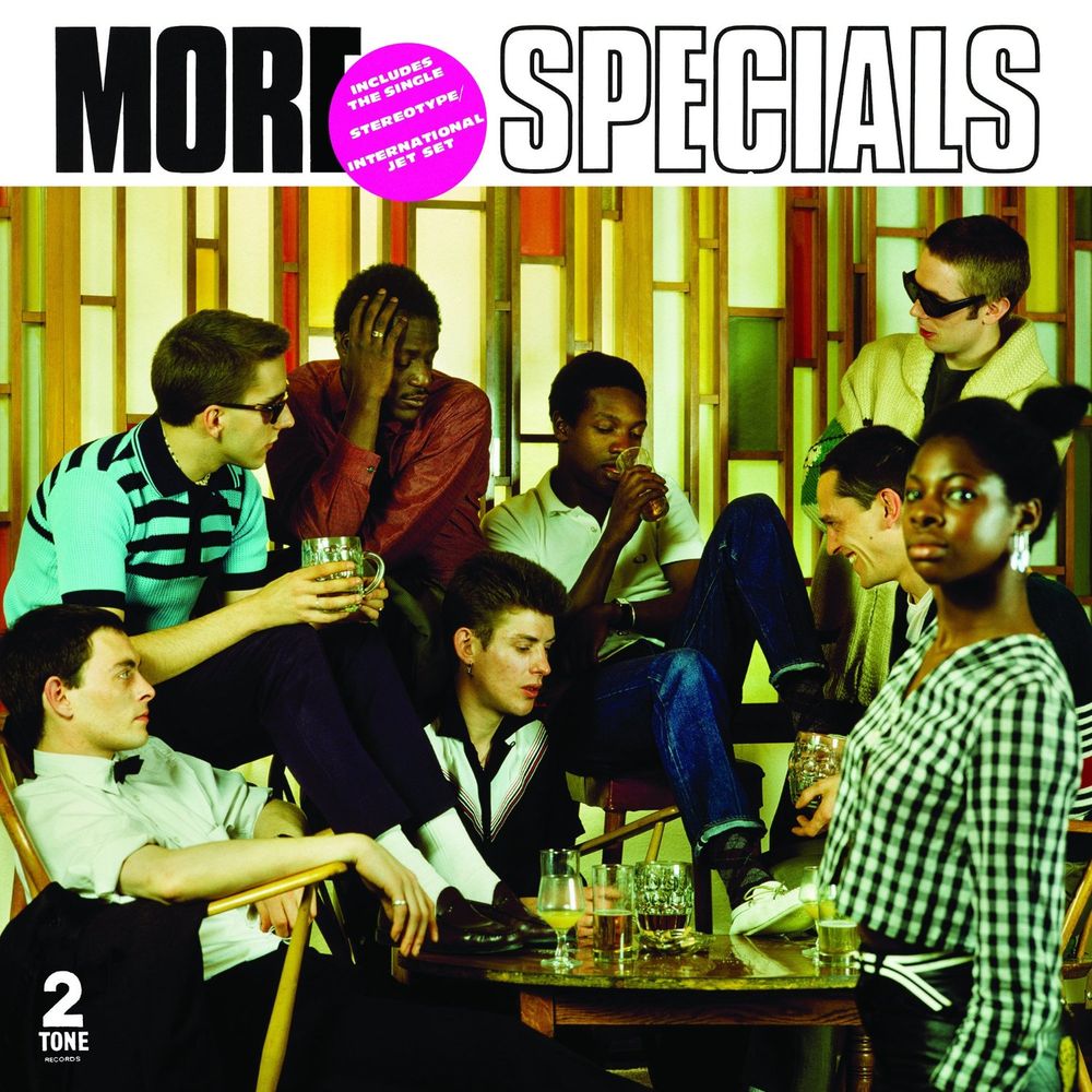 

Диск CD More Specials [Special Edition] - The Specials