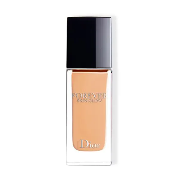 

Сияющая основа под макияж, стойкость 24 часа Forever Skin Glow Dior, 3WP