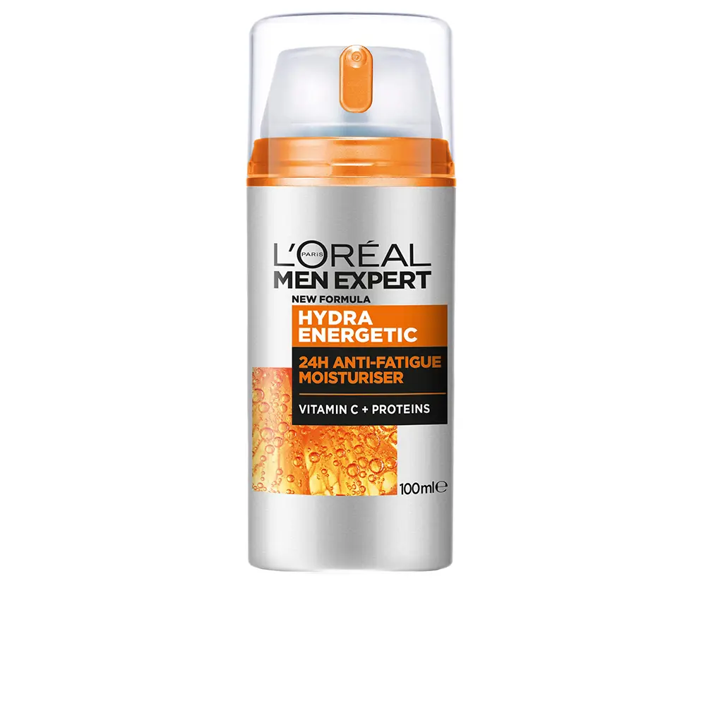 

Крем для лица Men expert hydra energetic crema hidratante día L'Oréal París, 100 мл.