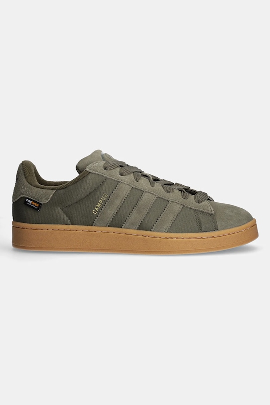 Кроссовки Campus 00s Adidas Originals, зеленый — фото 2