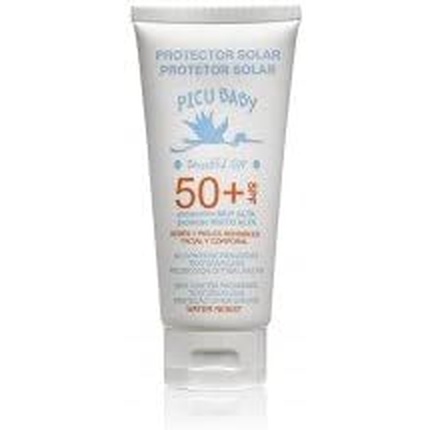 

BebгSY Pieles Sensibles Солнцезащитный крем Spf50+ 100мл, Picu Baby