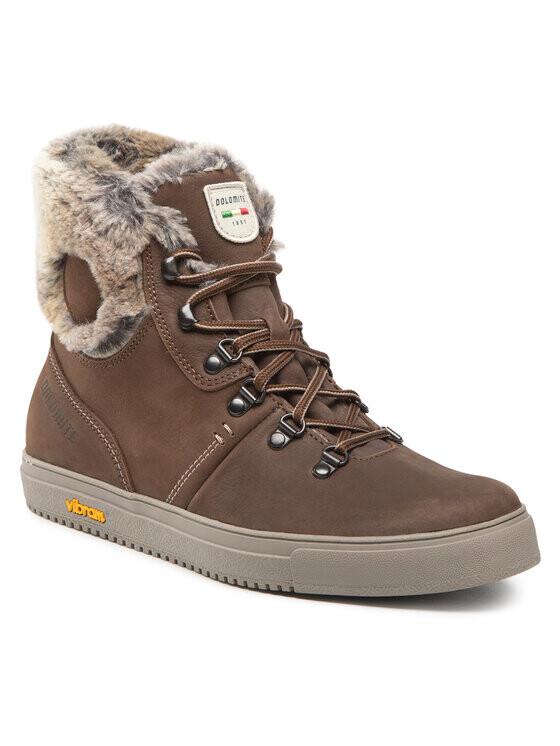 

Ботильоны Dolomite, коричневый