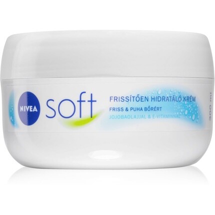 

Nivea Мягкий увлажняющий крем 300 мл