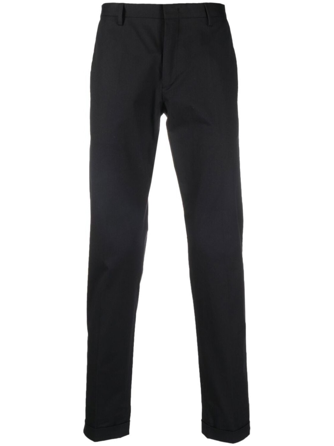 

Узкие брюки Paul Smith, черный