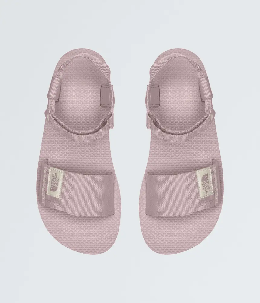 Женские сандалии Skeena II The North Face, Metal Pink/Calacatta — фото 2