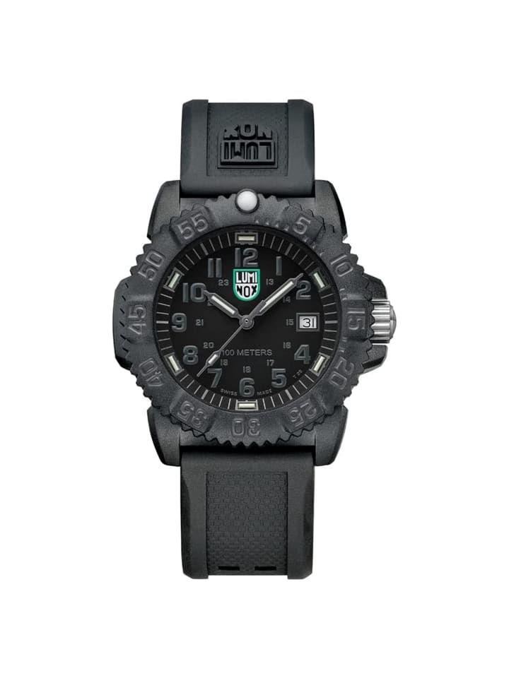 

Luminox Кварцевые часы X2.2072 черного цвета