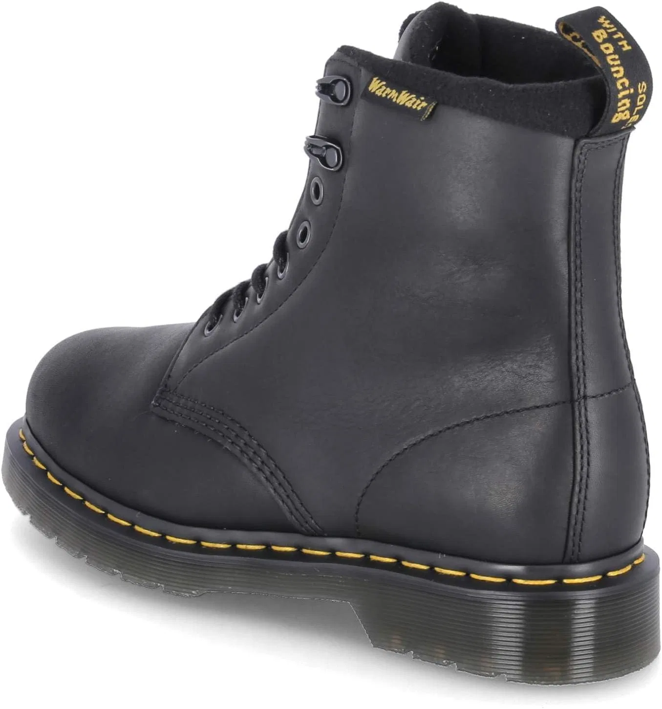 Женские ботинки Dr. Martens 1460 PascalMode, Black — фото 3