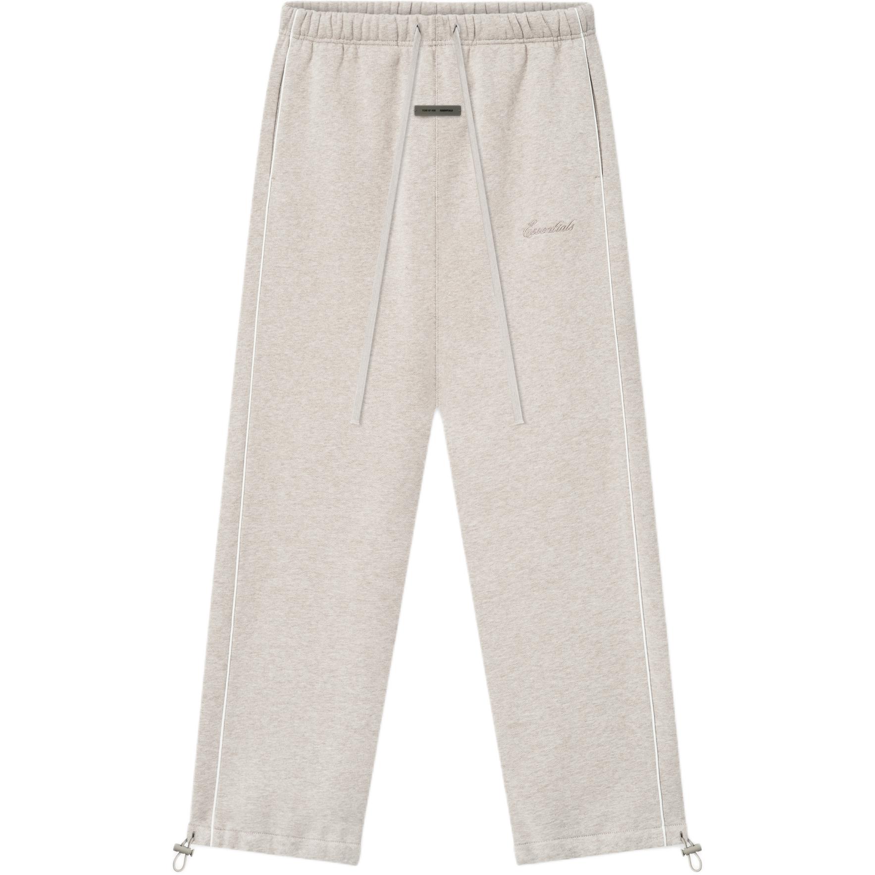 

Брюки с эластичным поясом Fear Of God Essentials, белый