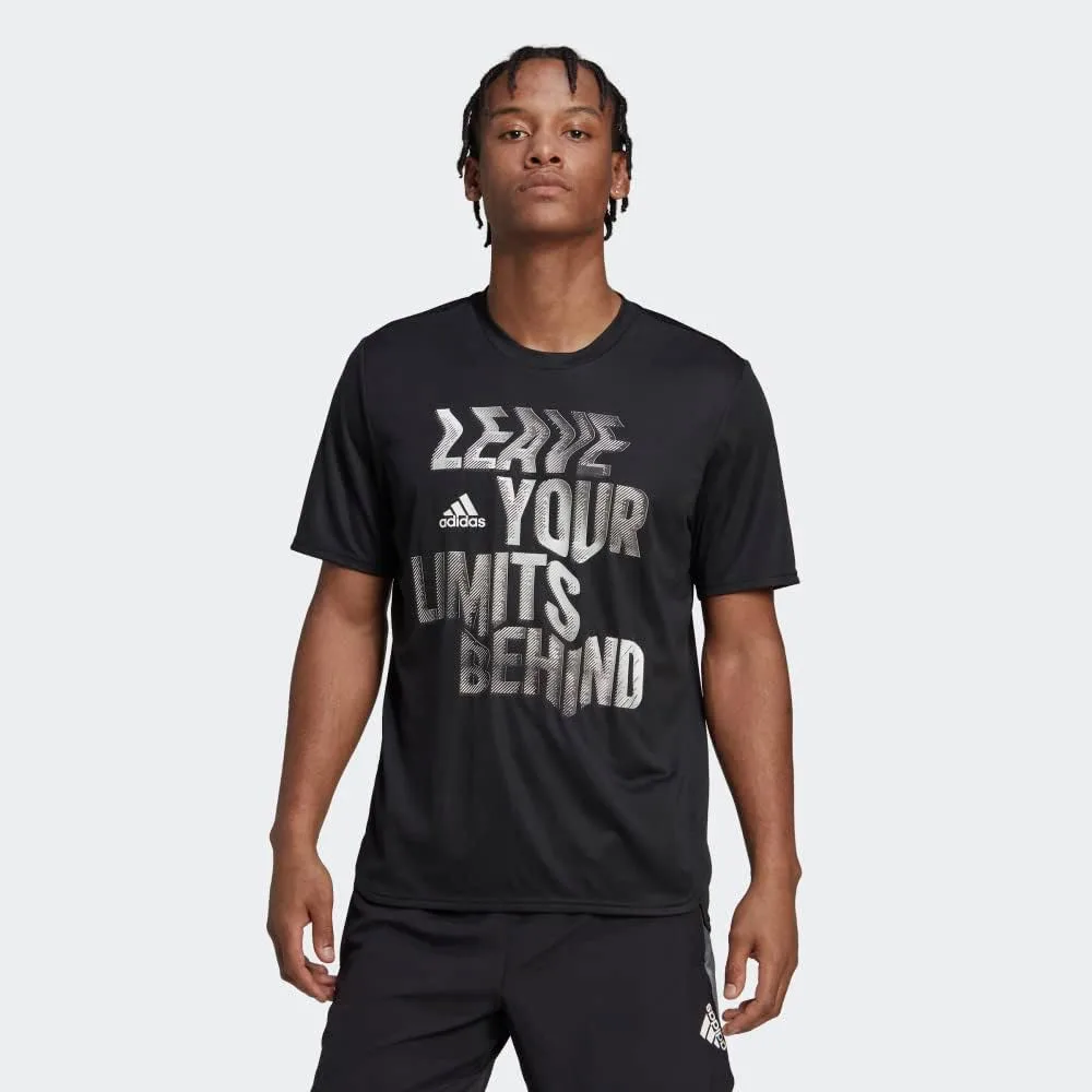 Футболка для тренировок adidas Mens AEROREADY High Intensity — фото 2