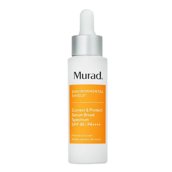 

Осветляющая сыворотка для лица spf45, 30 мл Murad Brightening