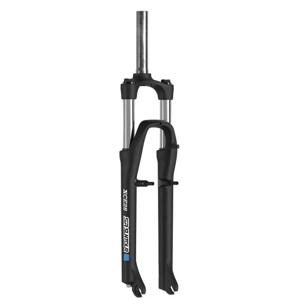 

Вилка SR Suntour XCE28 150 mm 9x100 mm 40 Offset MTB, серебряный