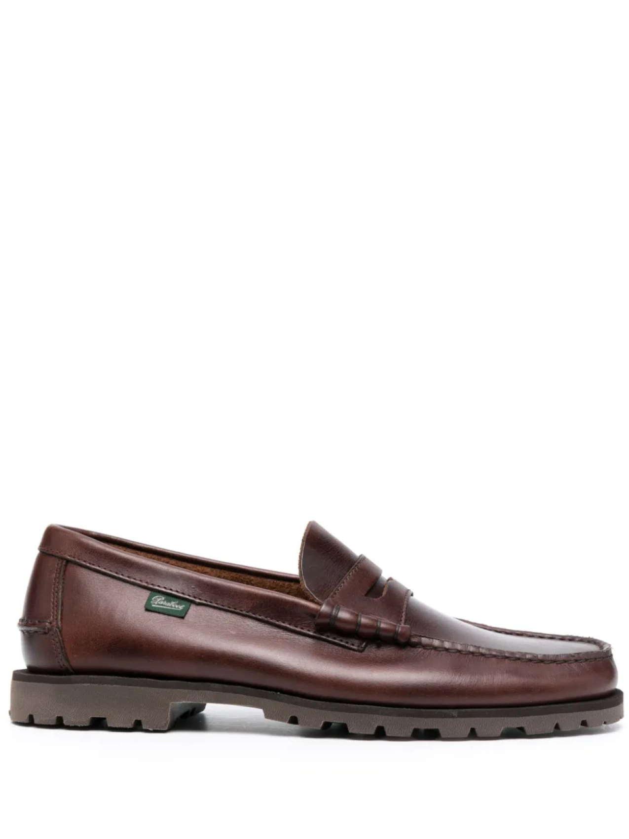 

Paraboot лоферы Orsay, коричневый