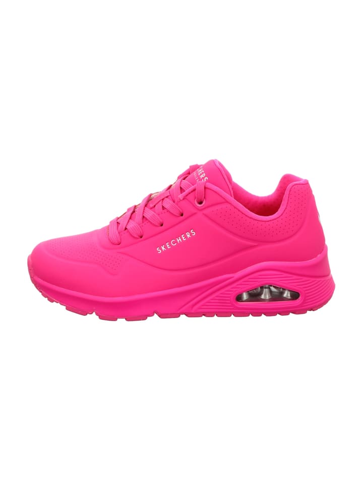 

Низкие кроссовки Skechers Low, розовый