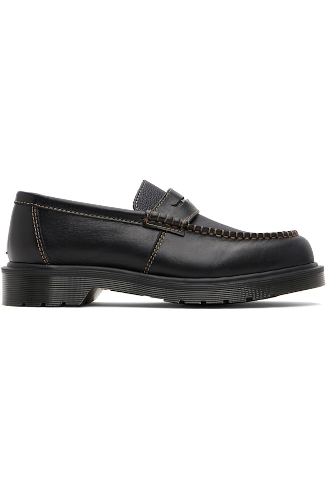 

Пентон лоферы Dr. Martens, мультиколор
