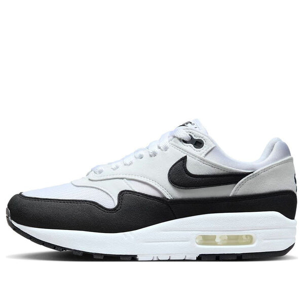 

Кроссовки air max 1 Nike, белый