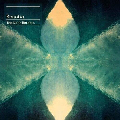 

Виниловая пластинка Bonobo: The North Borders
