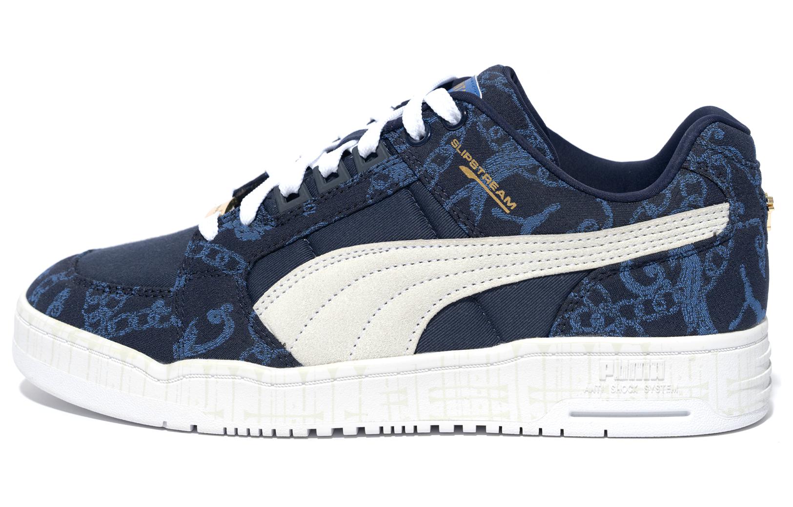 

Кроссовки PUMA Slipstream Lo X Phantaci 'Navy White'