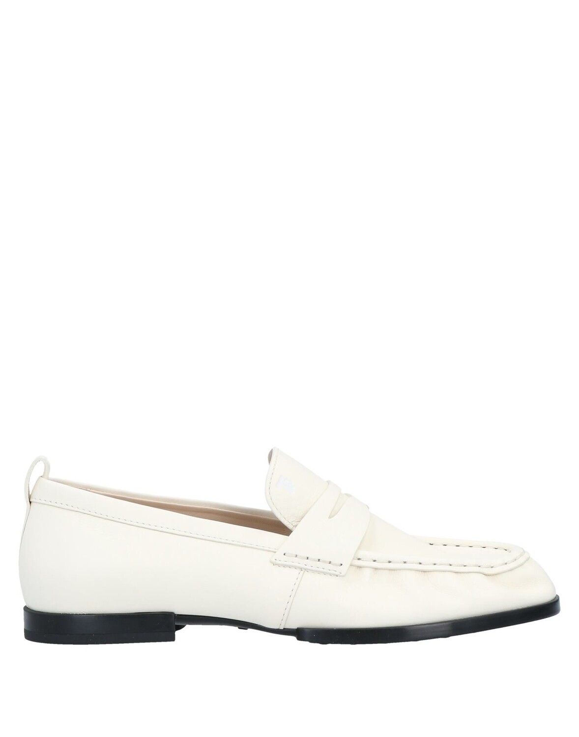 

Лоферы Tod'S, слоновая кость